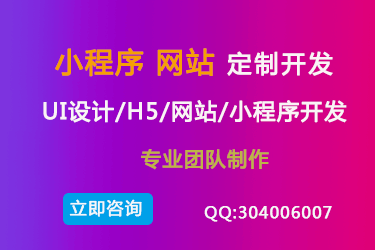 网站定制开发